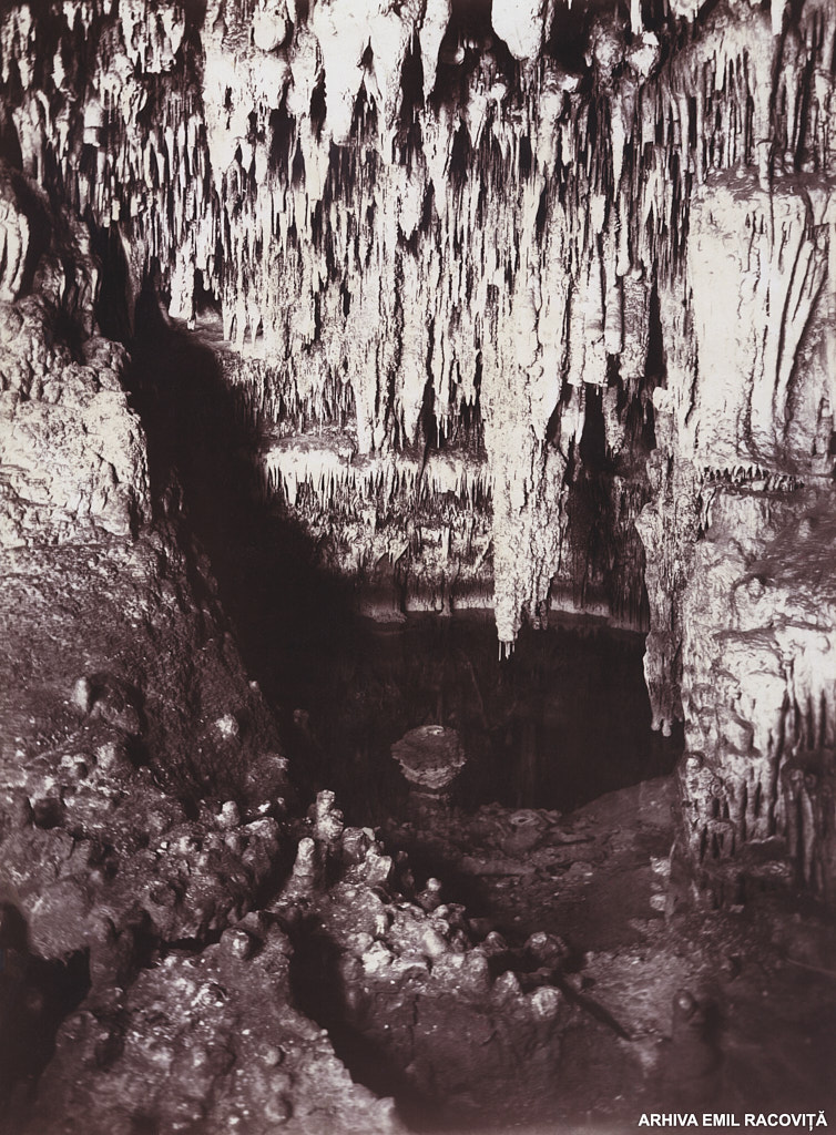 Cuevas del Drach: Bazin cu apă